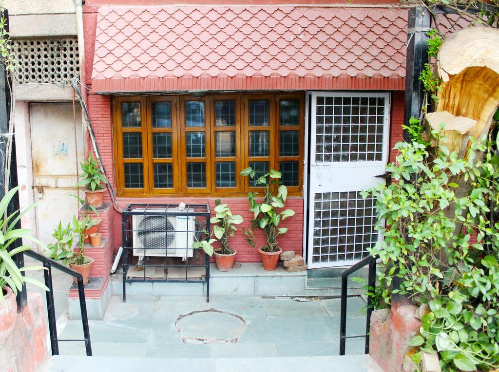 Hotel Delhi Marine Club C6 Vasant Kunj New Delhi Bagian luar foto