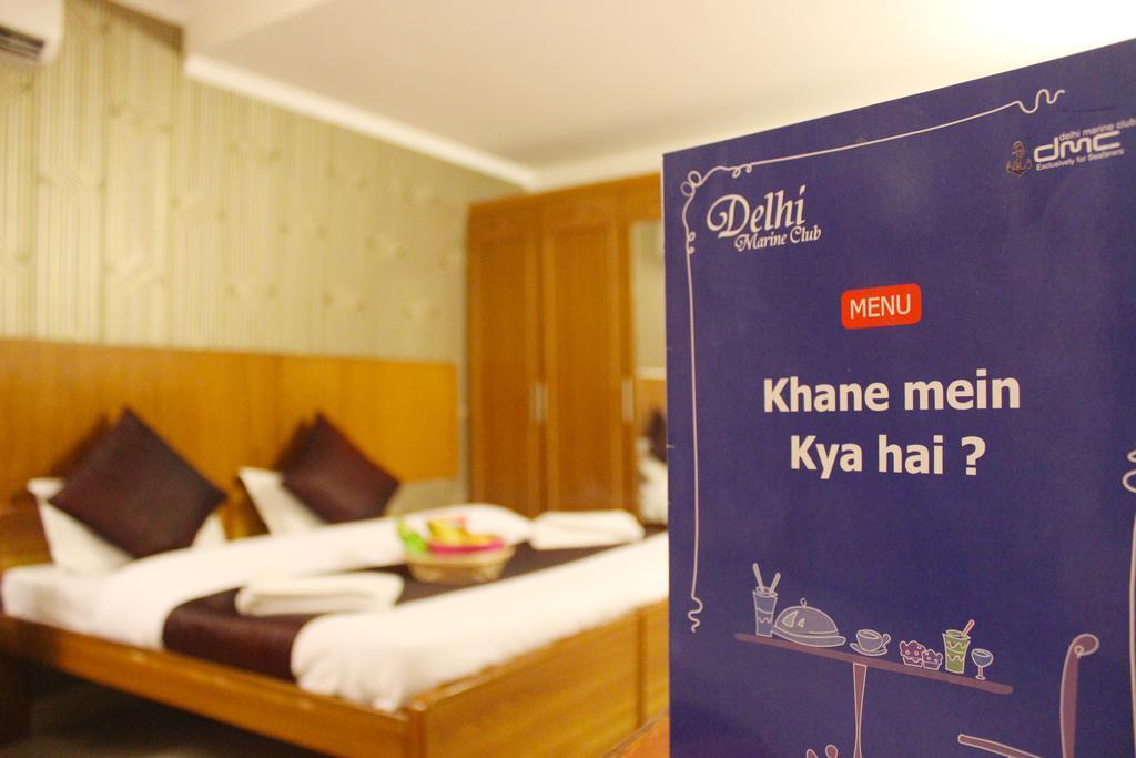 Hotel Delhi Marine Club C6 Vasant Kunj New Delhi Bagian luar foto